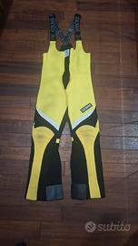 Salopette da sci Colmar vintage tg. 48