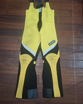 Salopette da sci Colmar vintage tg. 48