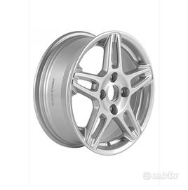 Cerchio lega 15 ford fiesta