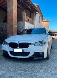 BMW 320 f31