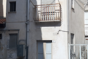 Case più garage a Bronte