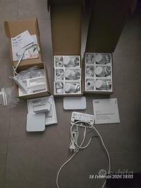 Tado Termostato Kit Base V3+ e valvove wifi