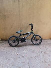 Bmx 16 pollici bambino  7-9  anni 
