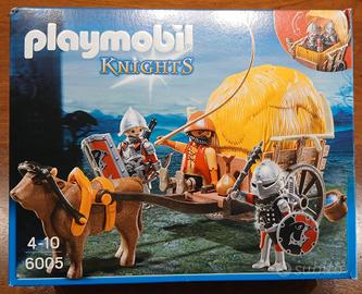playmobil knights 6005
