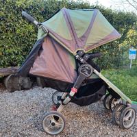 passeggino gemellare-fratellare 