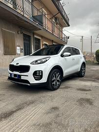 Kia Sportage GTline