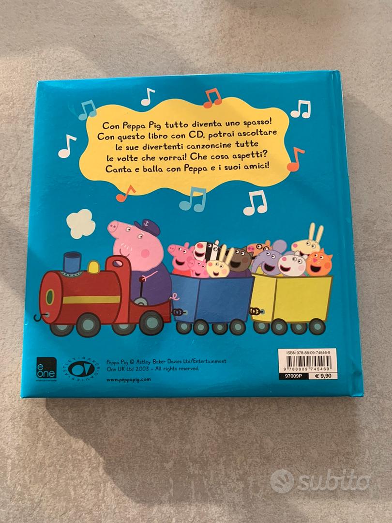 Peppa Pig Le Canzoncine #idearegalo - Libri e Riviste In vendita a