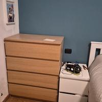 cassettiera malm ikea