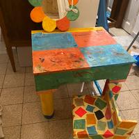 Piccolo Set scrivania