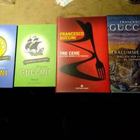 Francesco Guccini 4 Libri