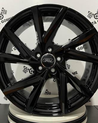 4 Cerchi in lega Ford C-Max Focus Kuga Puma da 19