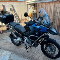 Bmw gs 1200 R adventure