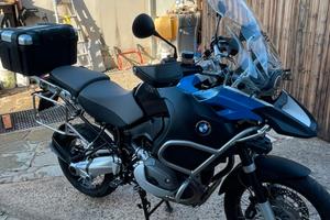 Bmw gs 1200 R adventure