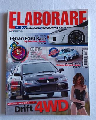 Elaborare 128 - Maggio 2008 #Rivista