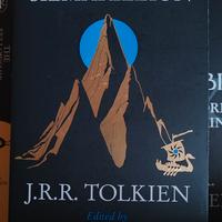 The Silmarillion di Tolkien LINGUA INGLESE