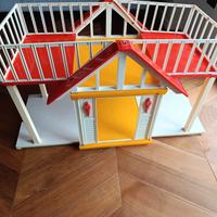 casa di campagna Barbie Mattel anni 80