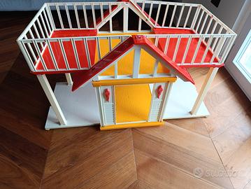 casa di campagna Barbie Mattel anni 80