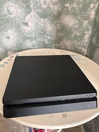 Ps4 + controller 80euro