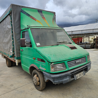 Iveco turbo Daily 35-10 centinato anno 1995