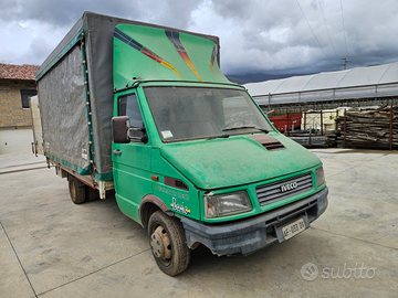 Iveco turbo Daily 35-10 centinato anno 1995