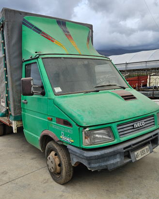 Iveco turbo Daily 35-10 centinato anno 1995