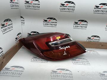 Faro fanale posteriore sinistro opel insignia t 20