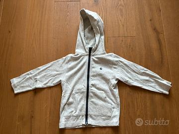 Felpa Petit Bateau