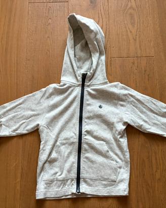 Felpa Petit Bateau