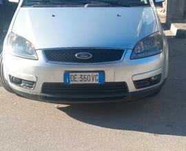 Ford Focus C-Max Focus C-Max 1.6 TDCi (90CV) Ghia