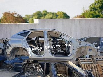 Ricambi scocca per taglio lamiera hyundai tucson