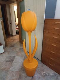 Lampada fiore