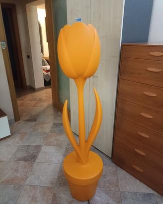 Lampada fiore