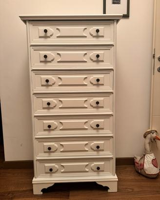 Settimino bianco