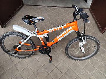 MTB Zephyr 20" Bimbo 6-9 anni