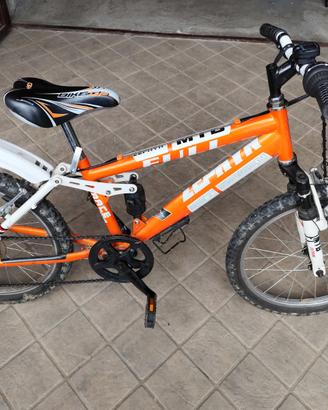 MTB Zephyr 20" Bimbo 6-9 anni