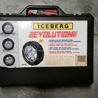 Catene da neve per auto Iceberg Evolution v 80