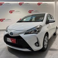 Toyota Yaris 1.5 Hybrid 5 porte Business