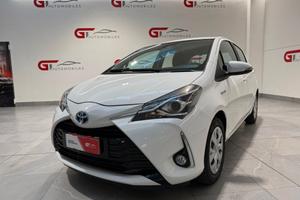 Toyota Yaris 1.5 Hybrid 5 porte Business