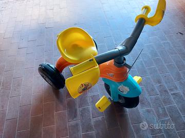 Triciclo Looney Tunes