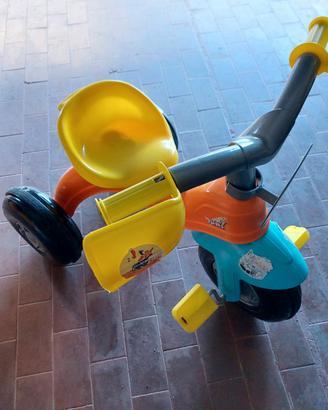 Triciclo Looney Tunes