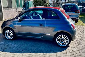Fiat 500 C diesel 06/2014 93 mila km