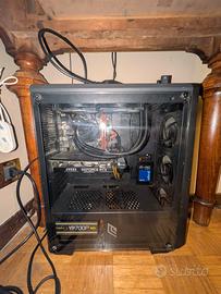 PC Desktop Gaming Invidia 2060 super 8GB