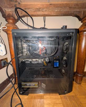 PC Desktop Gaming Invidia 2060 super 8GB