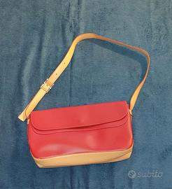 Borsa ragazza in cuoio marca Zippo mai usata.