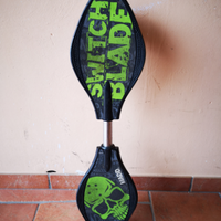 Waveboard originale Skateboard due ruote