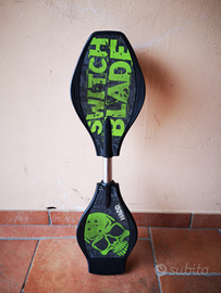 Waveboard originale Skateboard due ruote