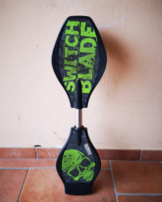 Waveboard originale Skateboard due ruote