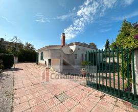 Villetta a Selinunte