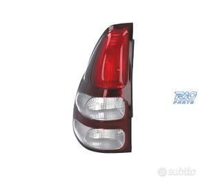 FANALE SINISTRO TOYOTA LAND CRUISER FJ120 03-08