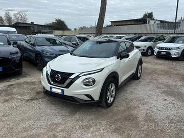 NISSAN Juke 1.0cc 117cv Acenta AUTOMATICA TELECA